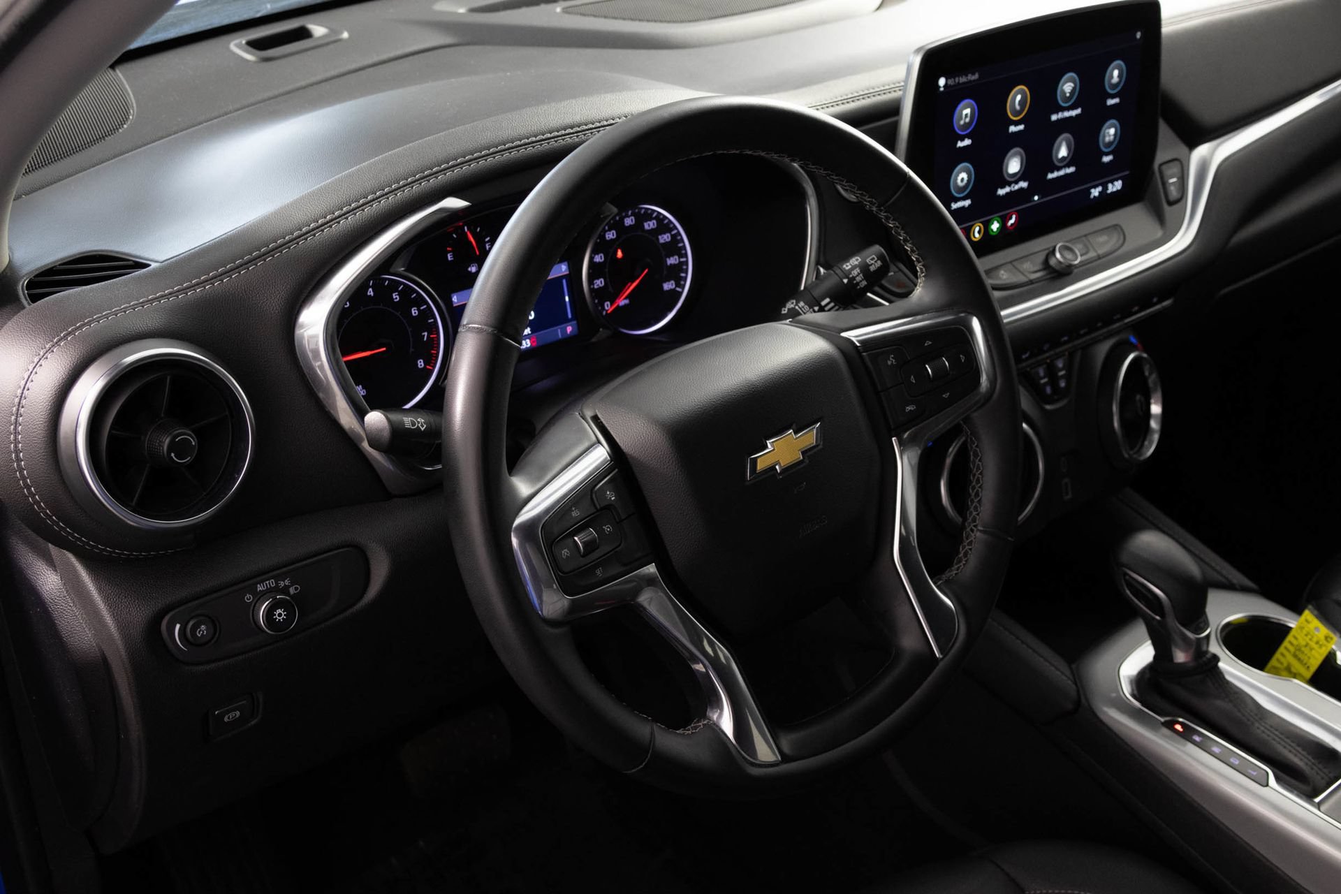 Certified 2024 Chevrolet Blazer LT w/ Midnight/Sport Edition FWD image 35