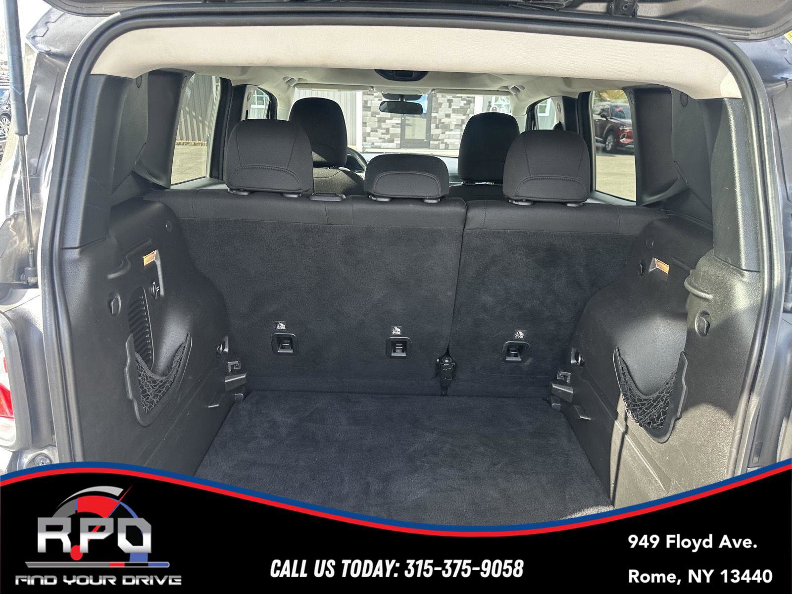 Used 2016 Jeep Renegade Sport w/ Power & Air Group AWD/4WD image 27