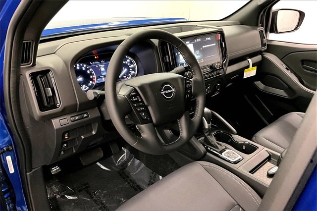 New 2026 Nissan Frontier SV image 6