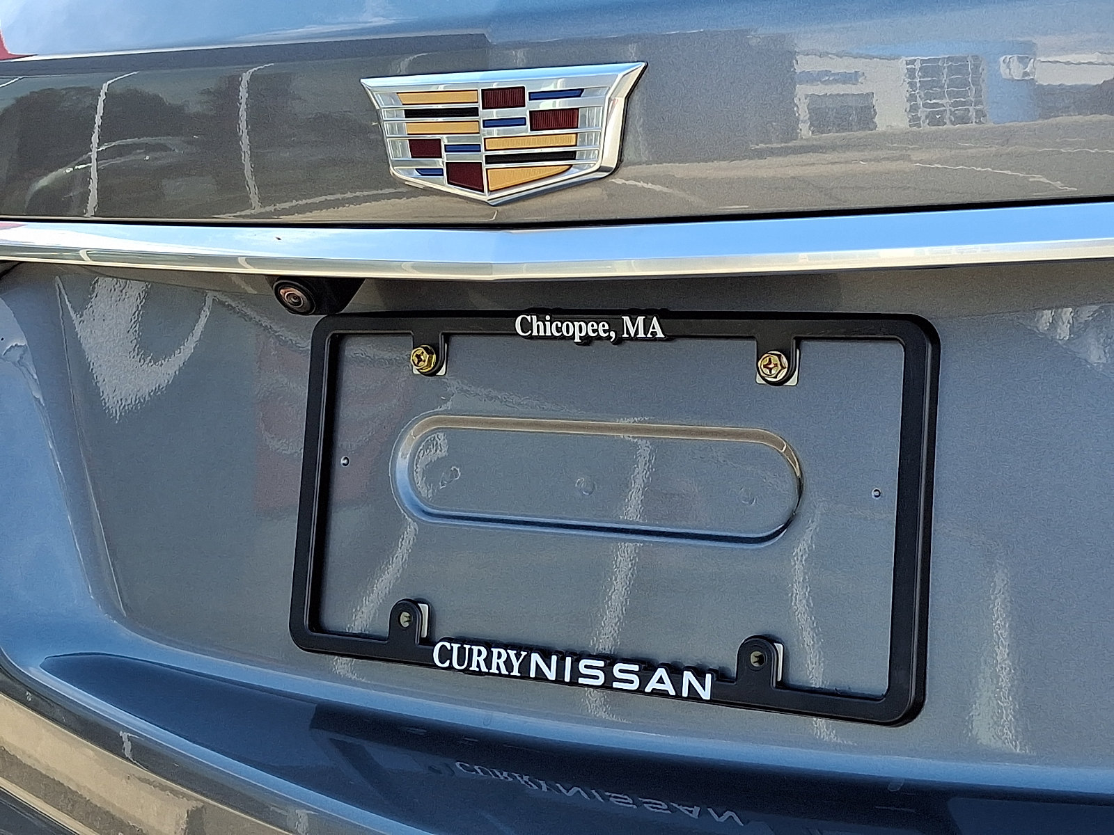 Used 2021 Cadillac XT5 Premium Luxury AWD/4WD image 35