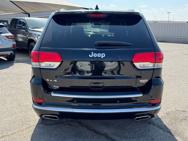 Used 2021 Jeep Grand Cherokee Summit w/ Platinum Series Group image 5