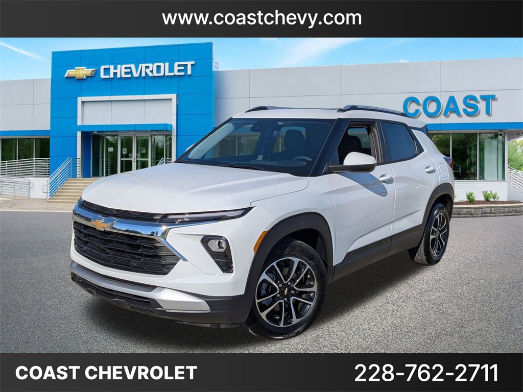 New 2026 Chevrolet TrailBlazer LT w/ LT Cold Weather Package