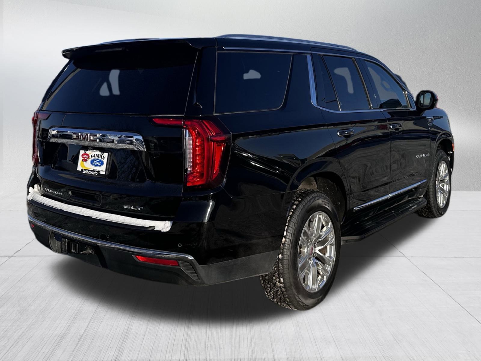 Used 2021 GMC Yukon SLT image 7