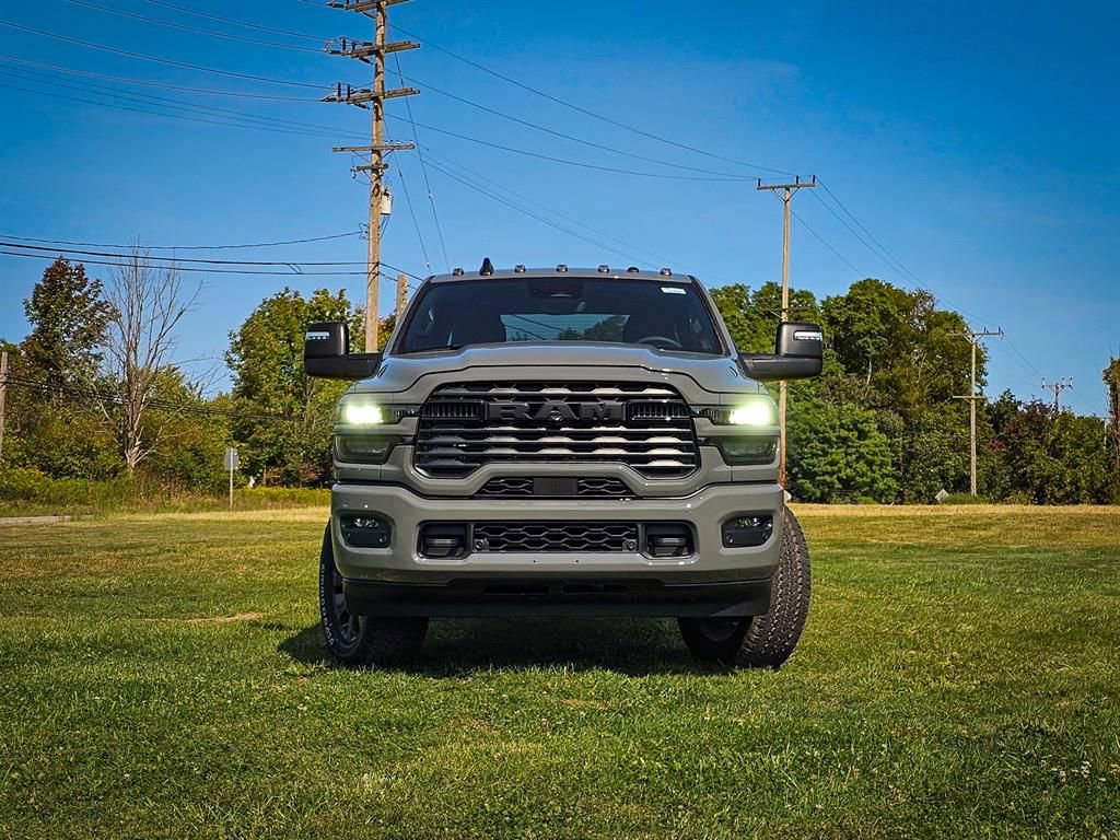 New 2026 RAM 2500 Big Horn image 10