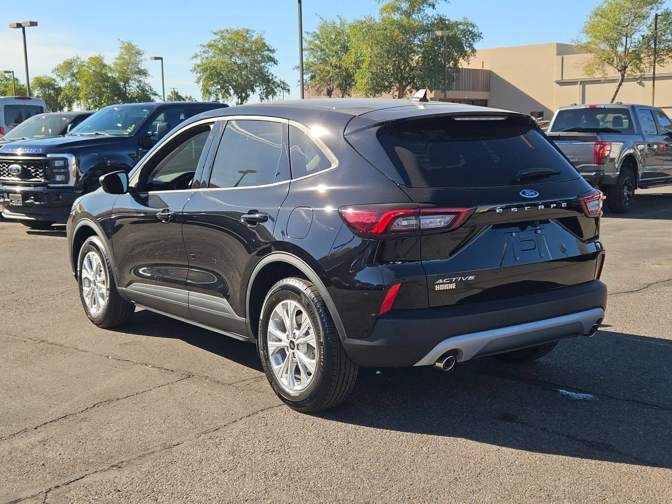 New 2026 Ford Escape Active FWD image 4