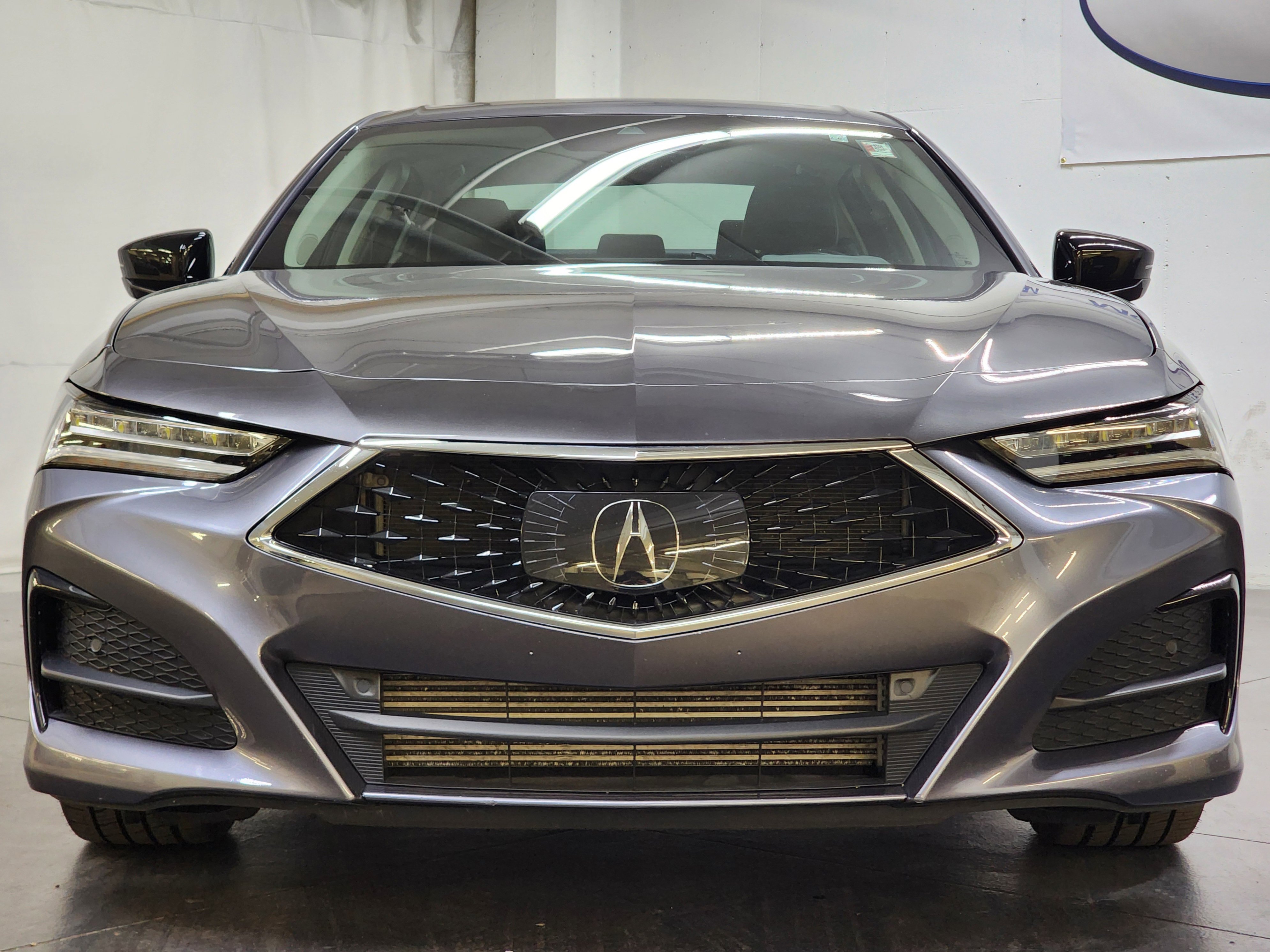 Certified 2022 Acura TLX w/ Technology Package FWD image 12