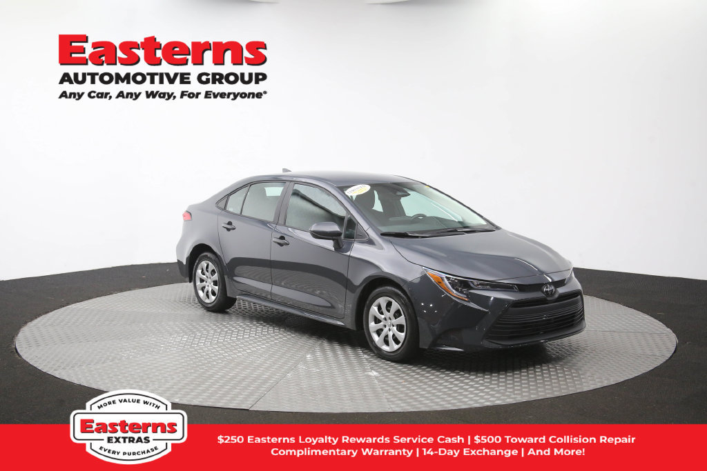 Used 2026 Toyota Corolla LE FWD image 46