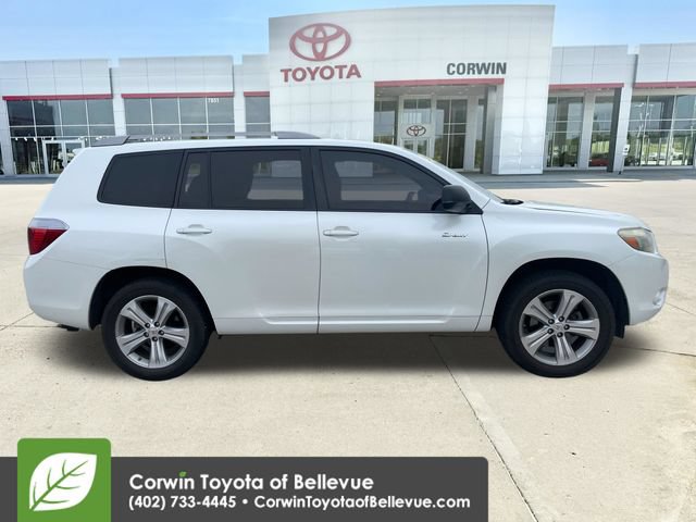 Used 2008 Toyota Highlander Sport FWD image 6