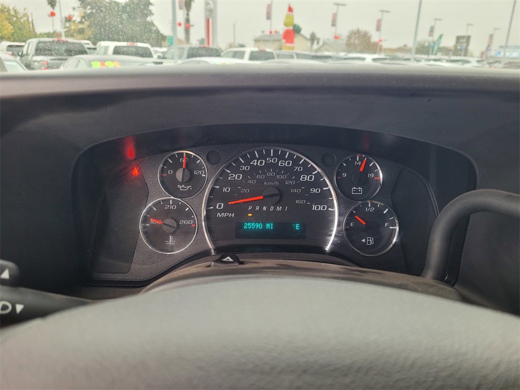Used 2023 GMC Savana 3500 LS image 20