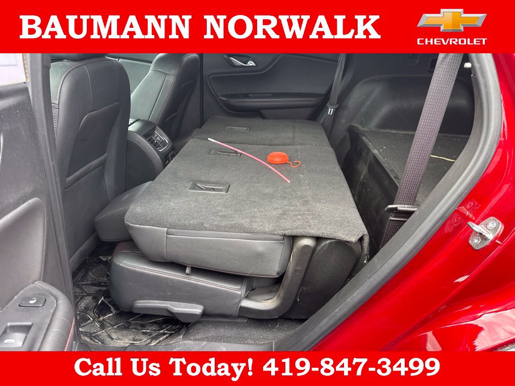 Used 2022 Chevrolet Blazer RS w/ Enhanced Convenience Package AWD/4WD image 34