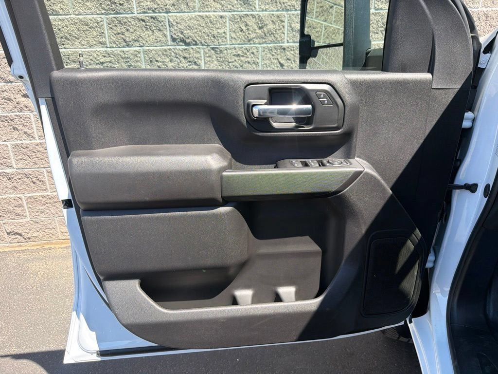 New 2026 Chevrolet Silverado 3500 W/T w/ WT Convenience Package AWD/4WD image 21