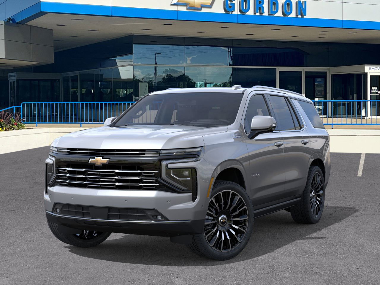 New 2026 Chevrolet Tahoe High Country image 6