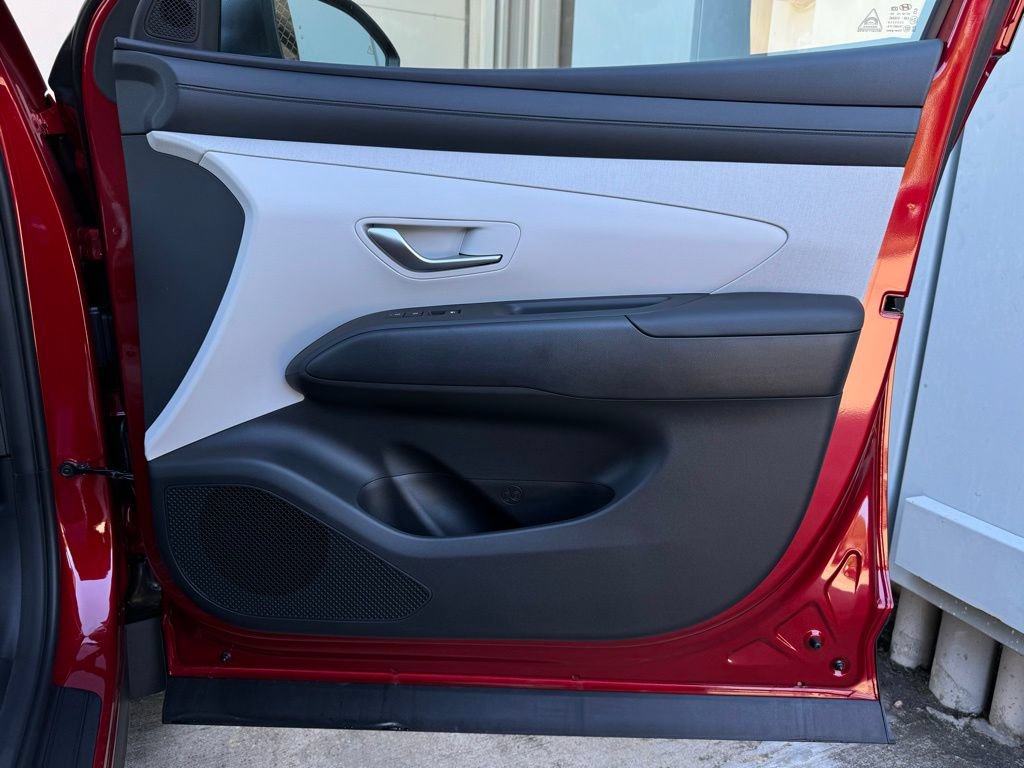 New 2025 Hyundai Tucson SEL AWD/4WD image 23