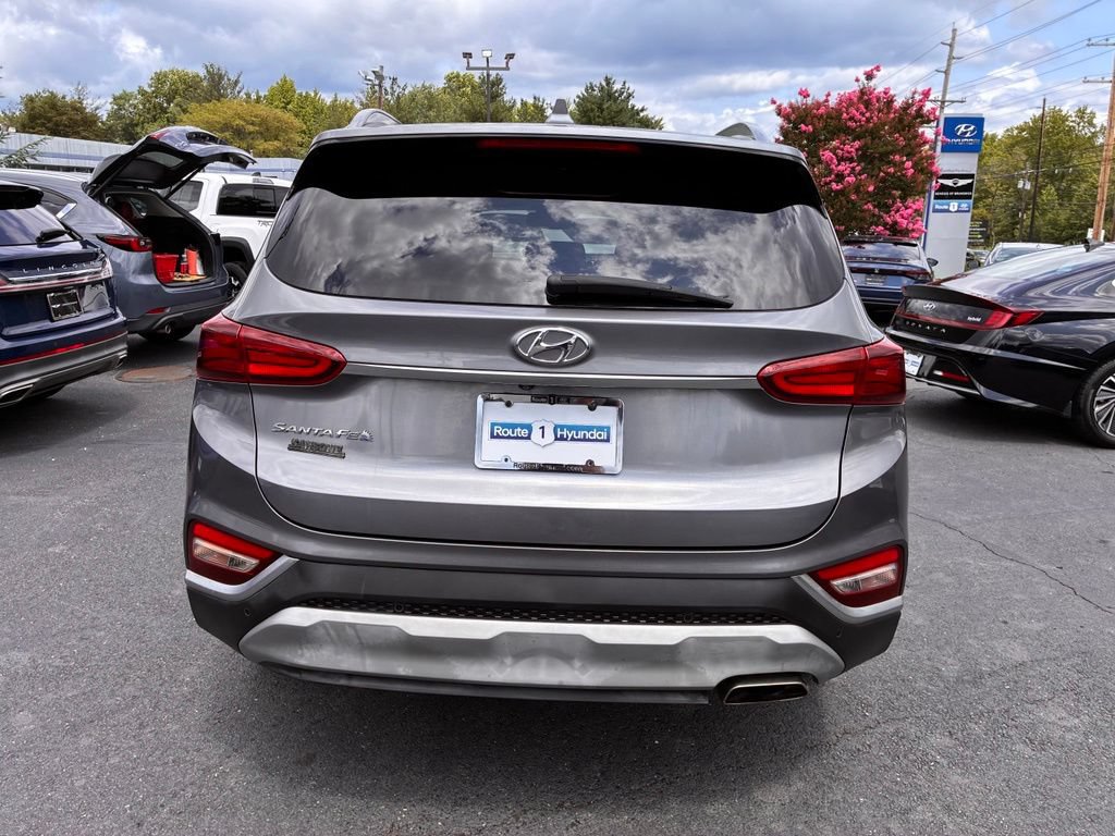 Used 2019 Hyundai Santa Fe SEL FWD image 6