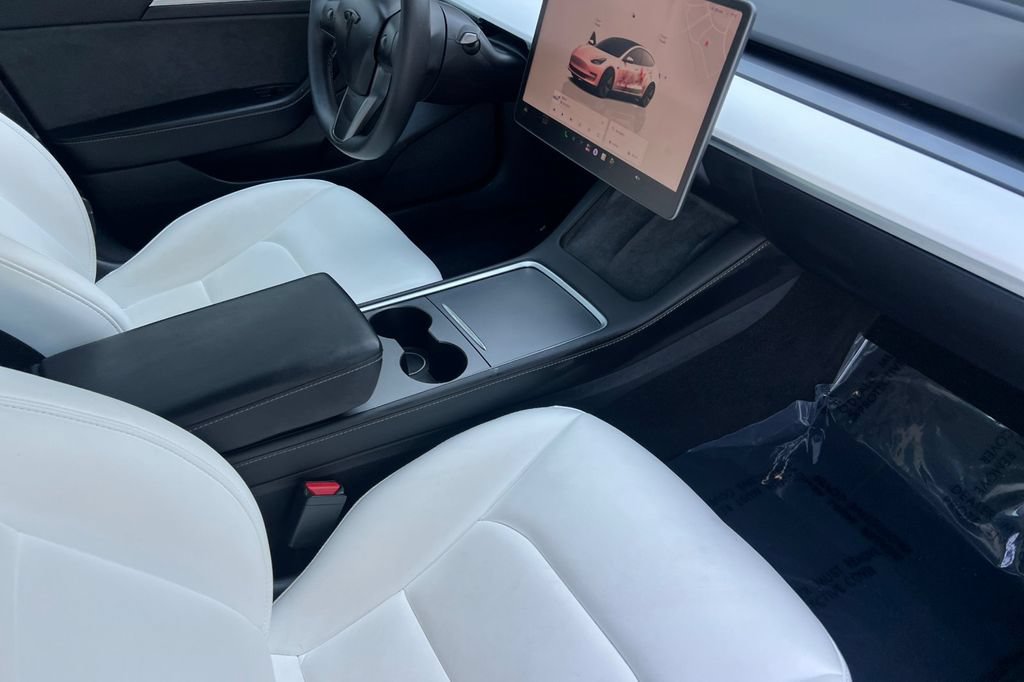 Used 2023 Tesla Model 3 Standard Range RWD image 13