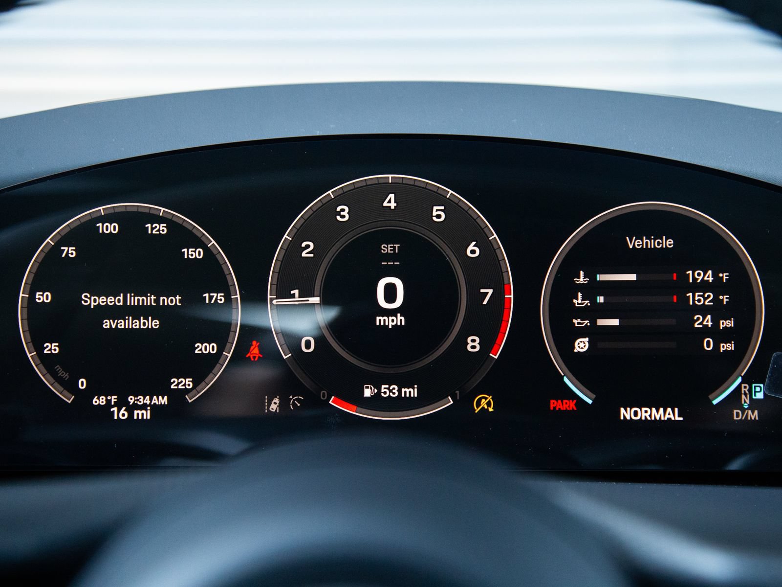 New 2026 Porsche Panamera GTS AWD/4WD image 17
