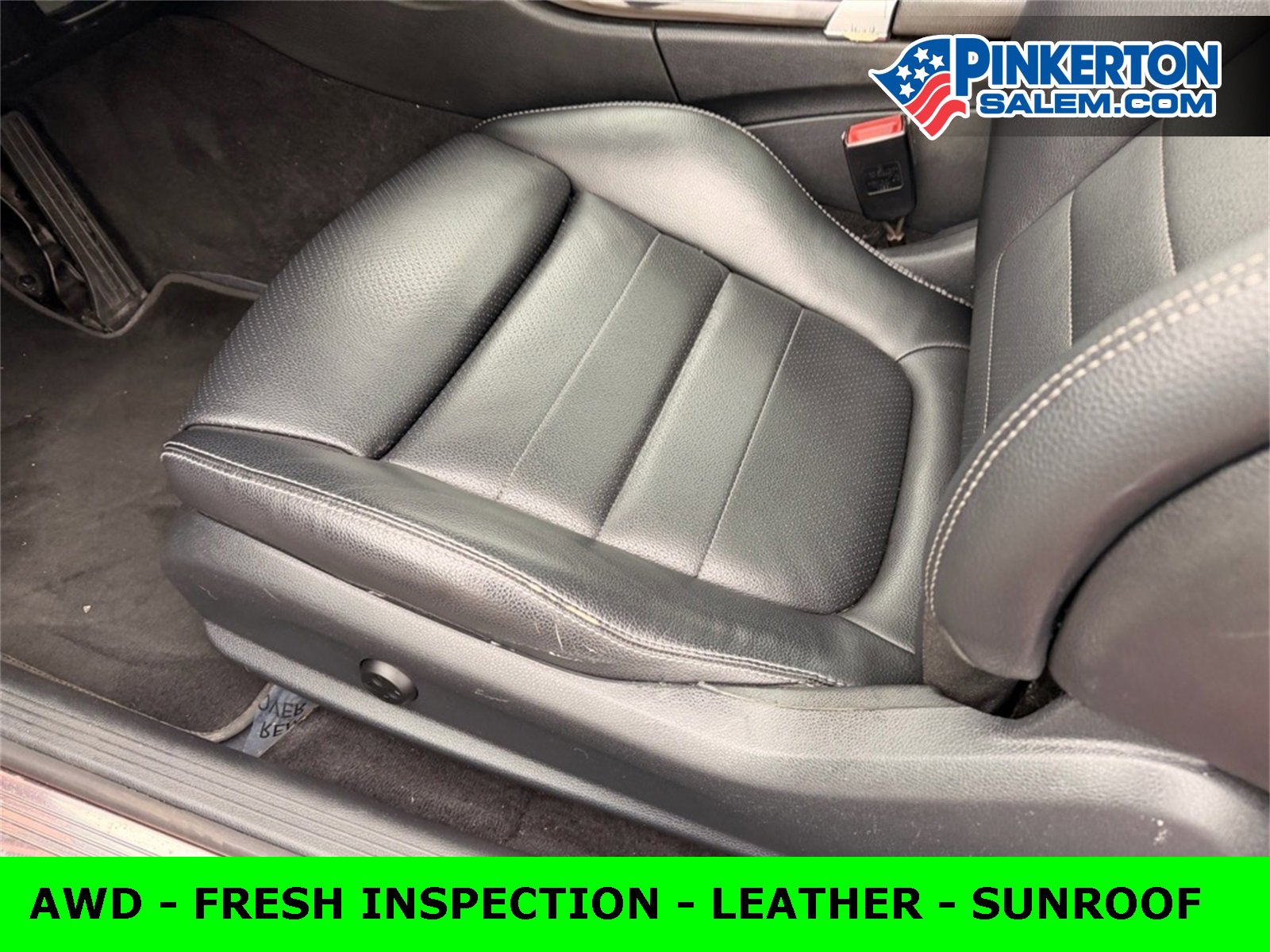 Used 2017 Mercedes-Benz C 300 4MATIC Coupe image 13