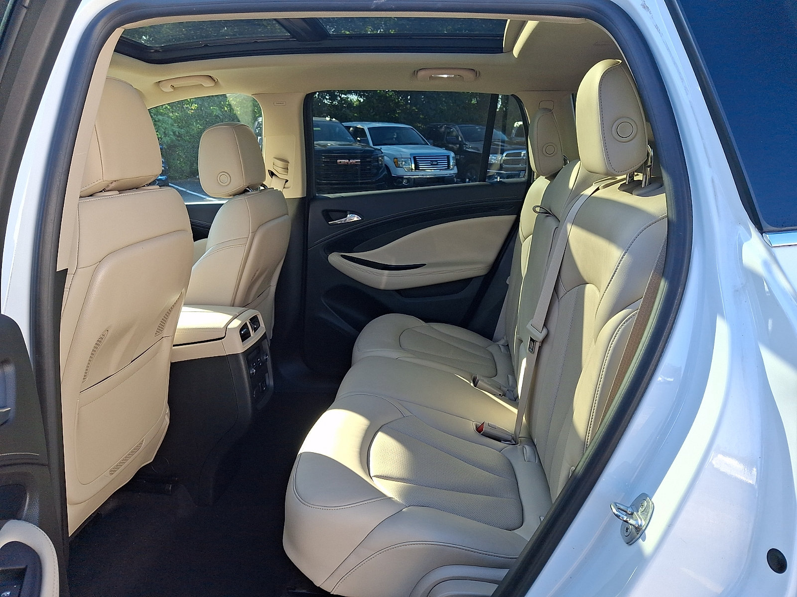 Certified 2017 Buick Envision Premium w/ Driver Confidence Package AWD/4WD image 10