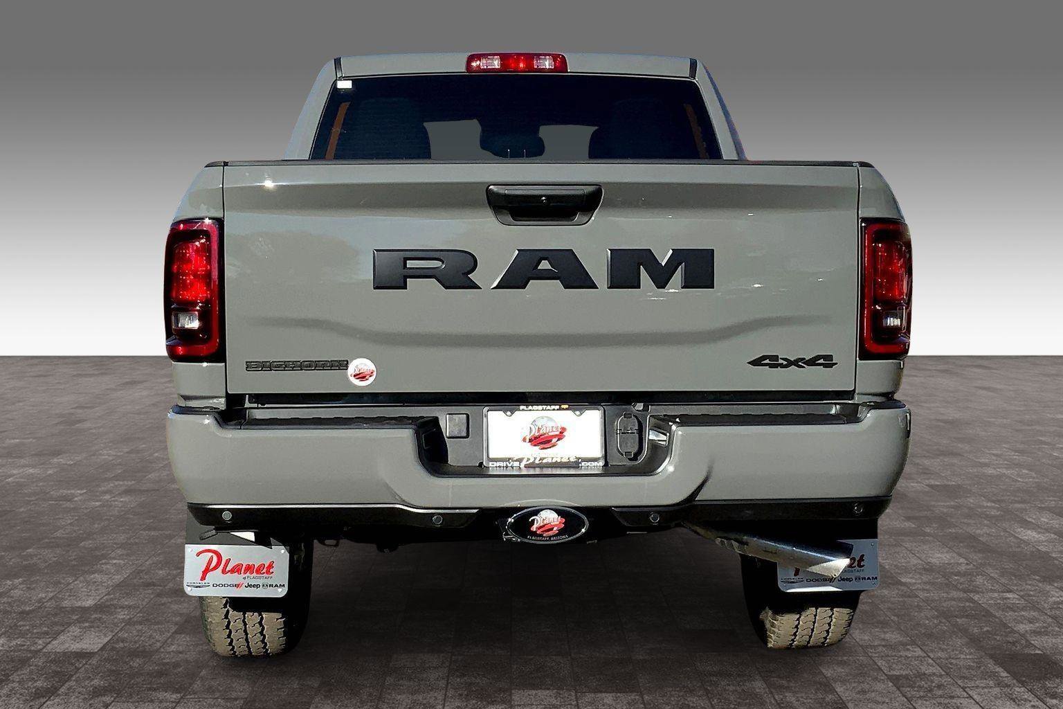 New 2026 RAM 2500 Big Horn image 4