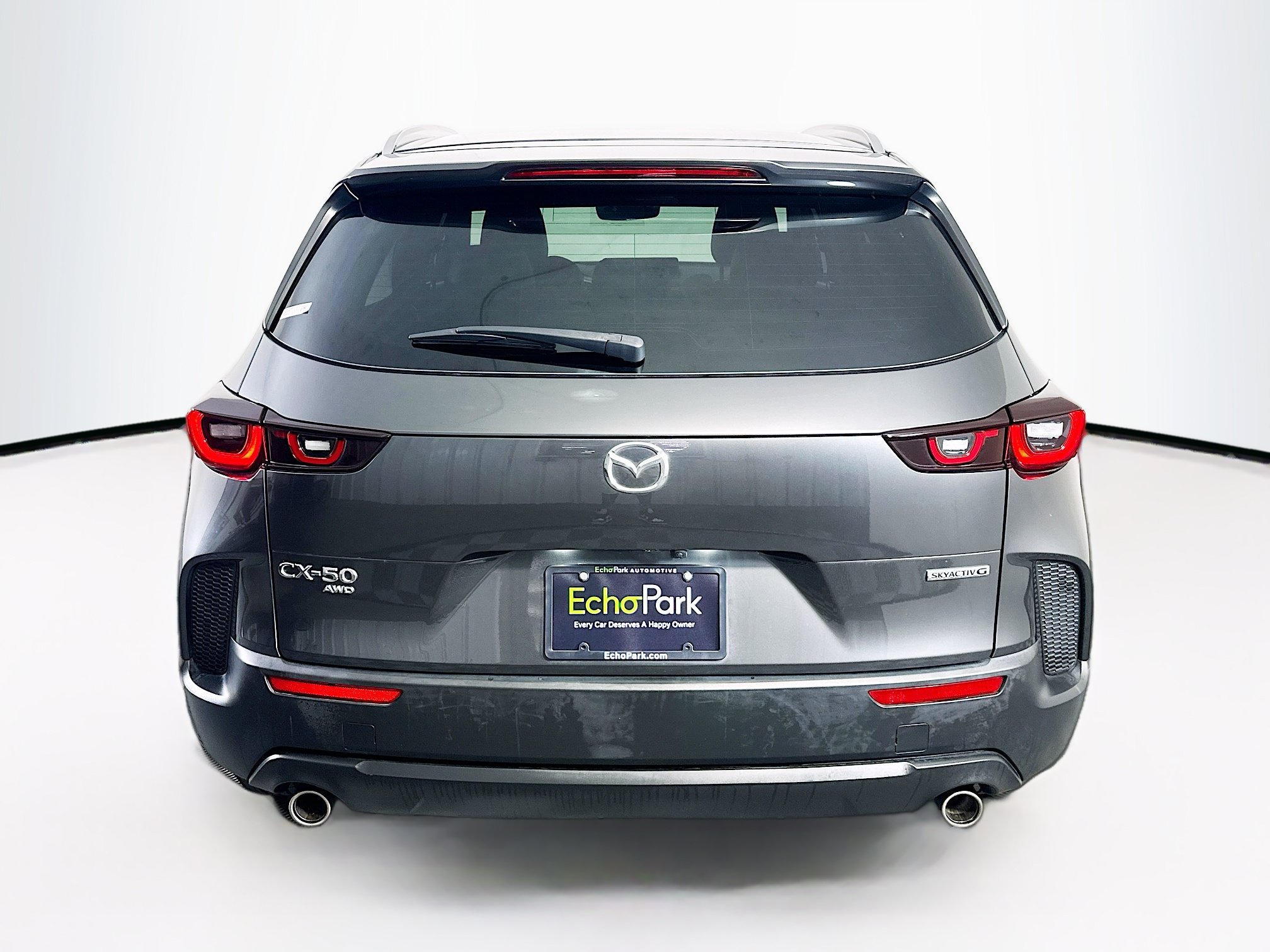 Used 2024 MAZDA CX-50 AWD 2.5 S w/ Cargo Package image 7