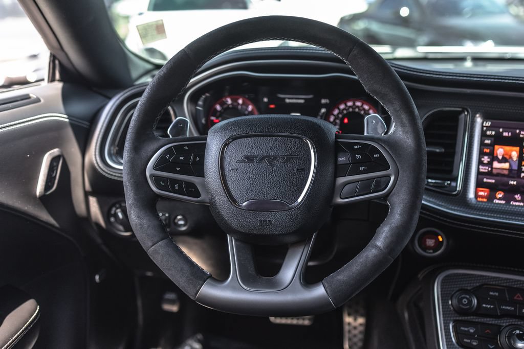 Used 2021 Dodge Challenger SRT Hellcat Redeye RWD image 20