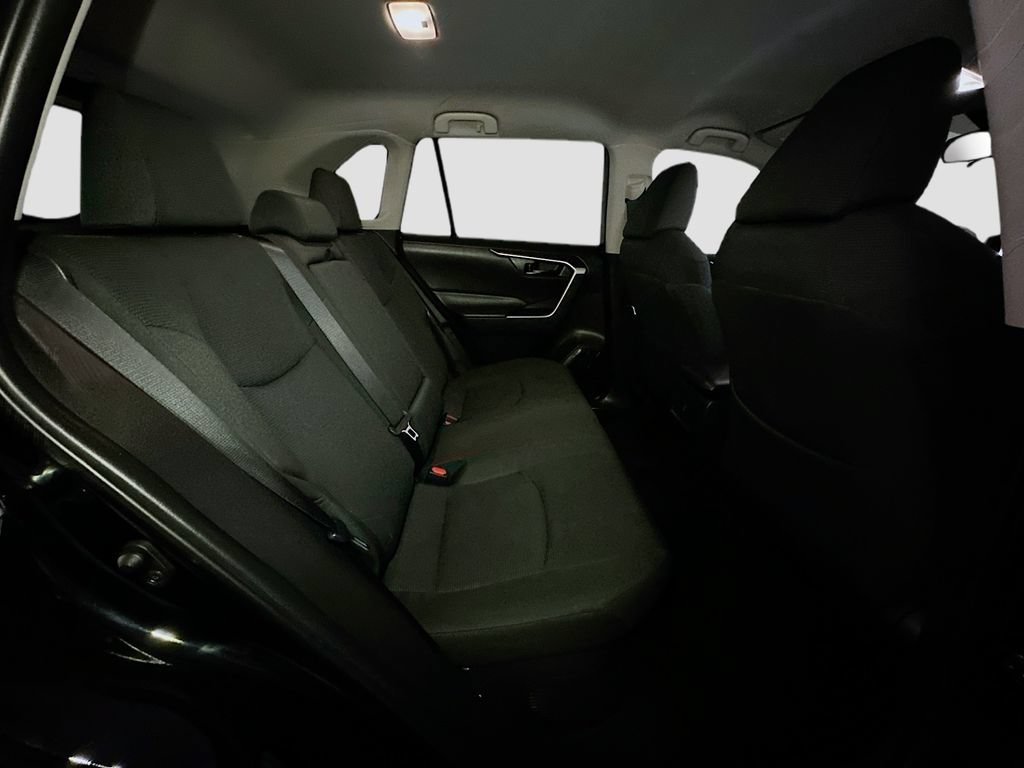 Used 2024 Toyota RAV4 LE AWD/4WD image 34