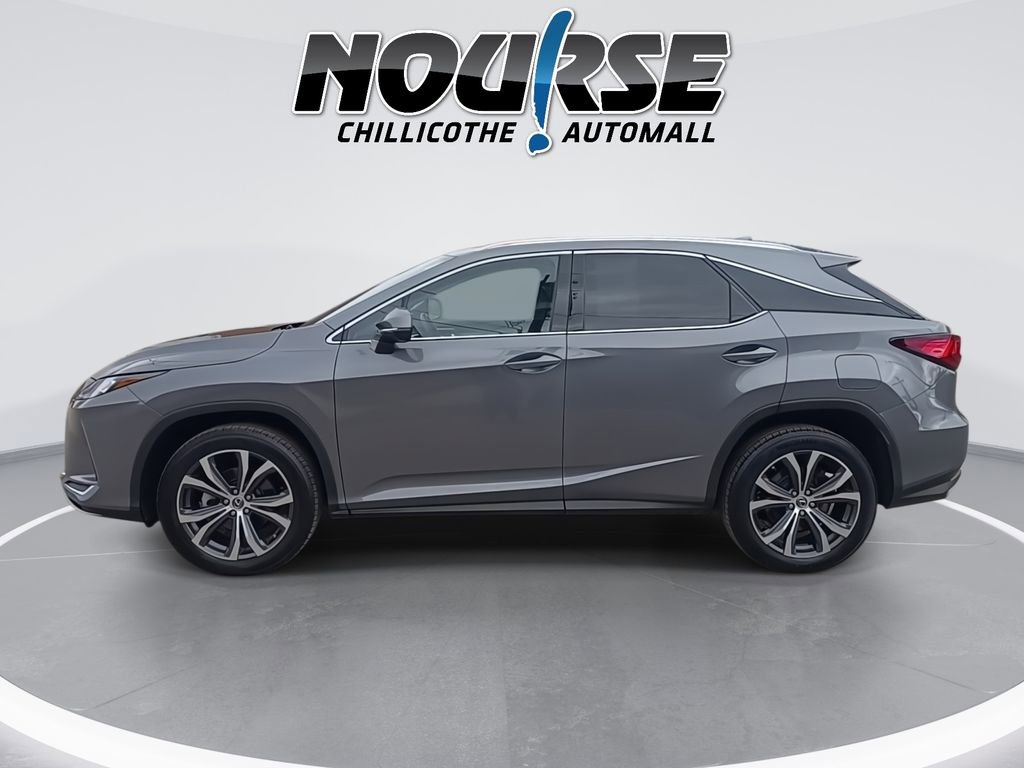 Used 2021 Lexus RX 350 AWD w/ Premium Package image 5