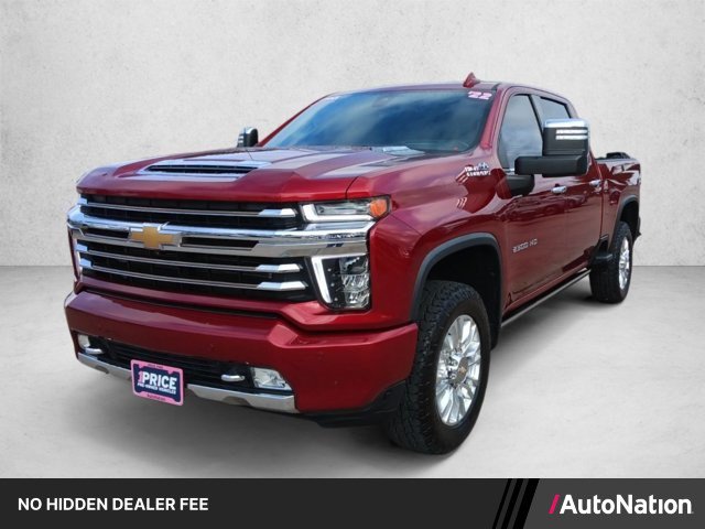 Used 2022 Chevrolet Silverado 2500 High Country w/ Z71 Off-Road Package AWD/4WD image 1
