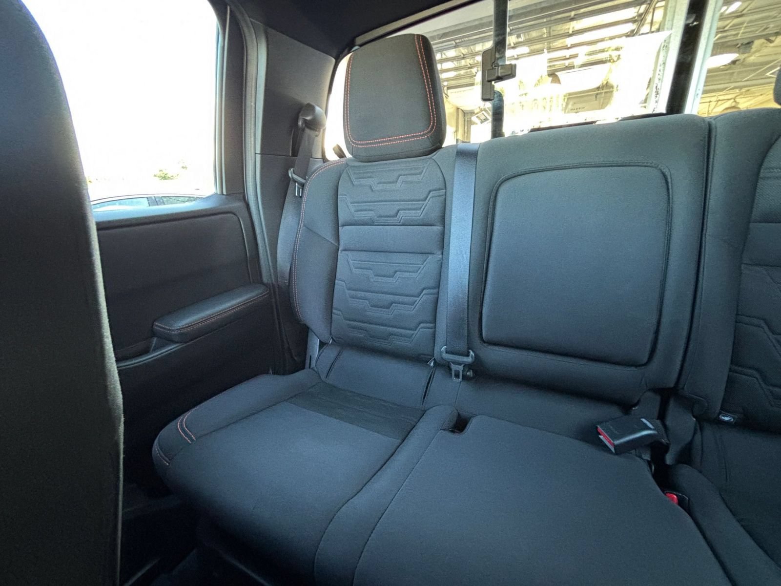 Used 2026 Nissan Frontier PRO-4X AWD/4WD image 39