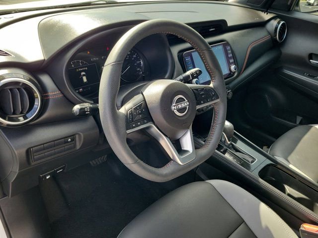 Certified 2023 Nissan Kicks SR w/ SR Premium Package image 22