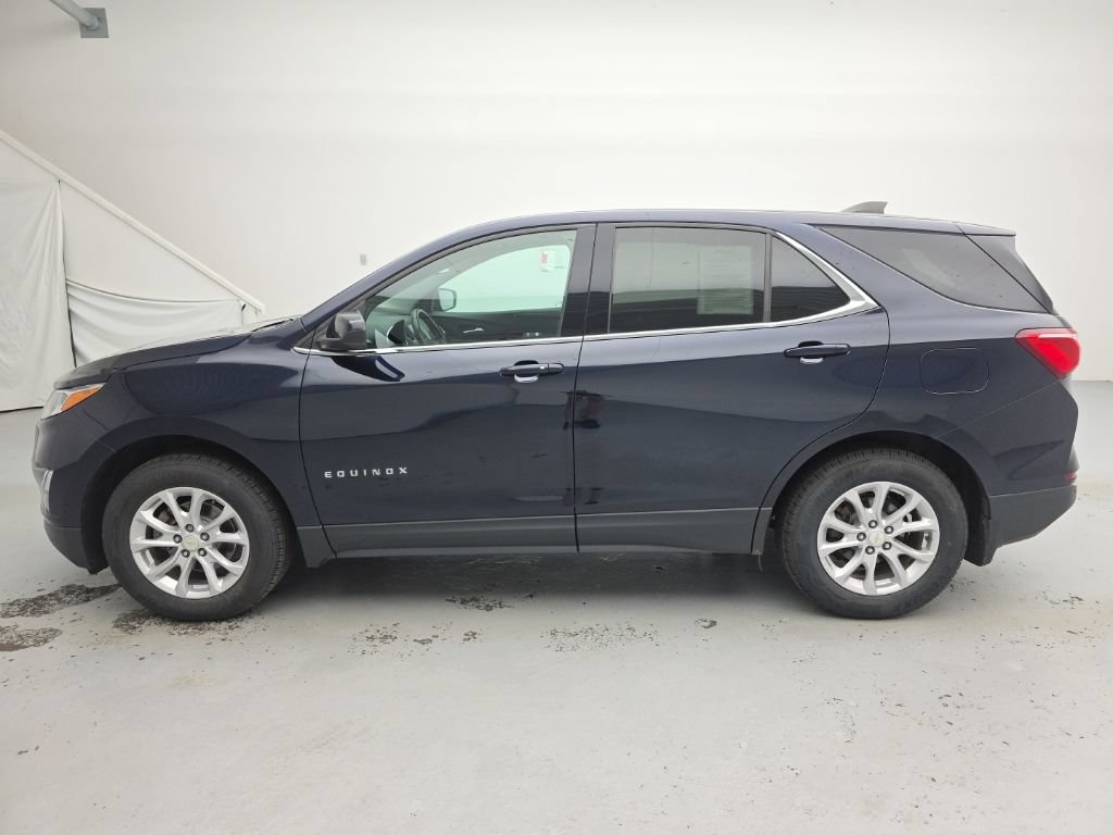 Certified 2020 Chevrolet Equinox LT AWD/4WD image 7
