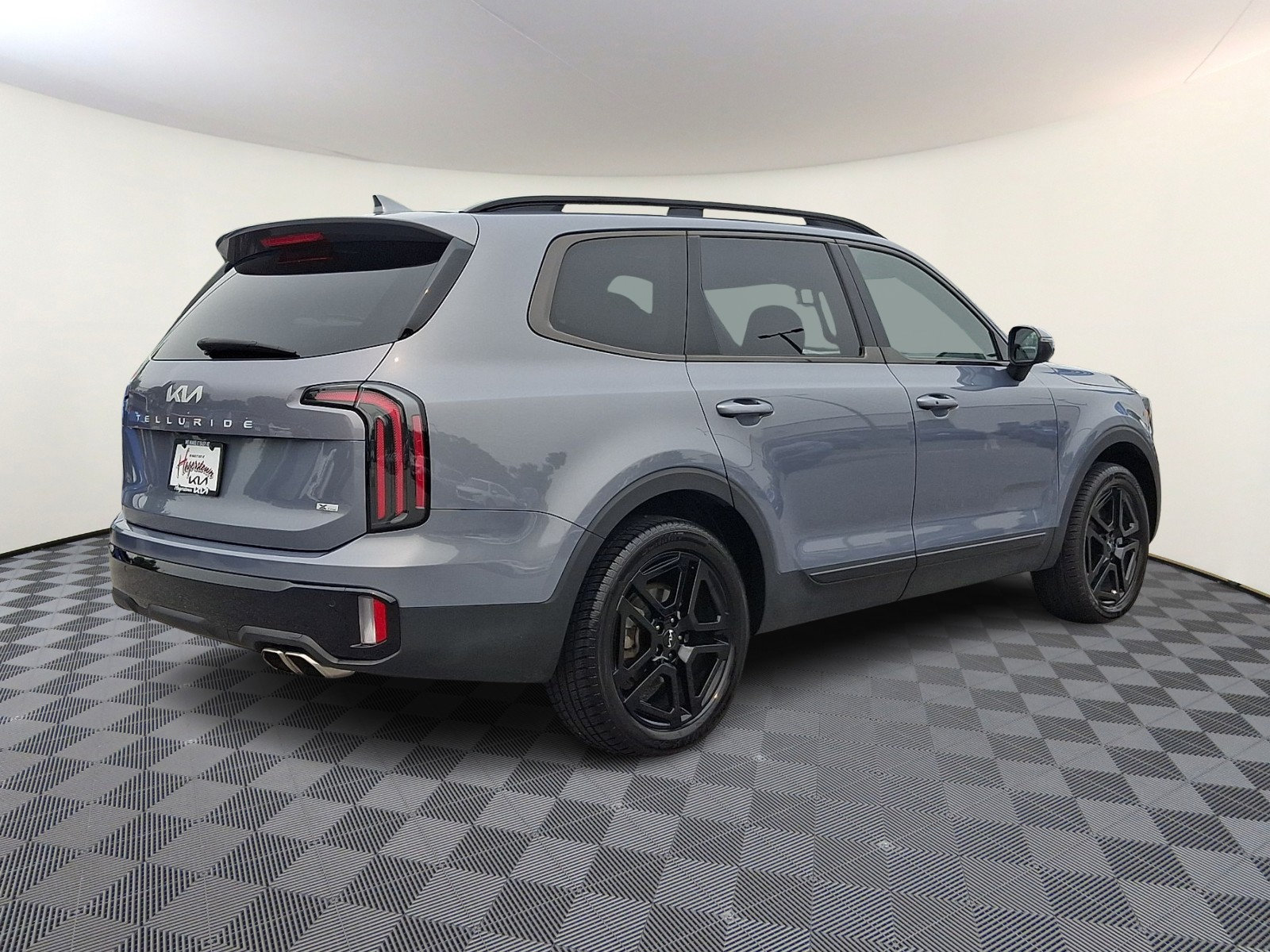 Certified 2024 Kia Telluride EX X-Line AWD/4WD image 6
