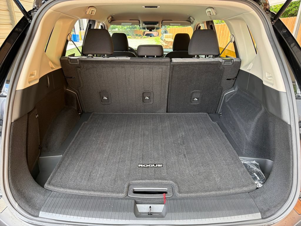 Used 2023 Nissan Rogue SV AWD/4WD image 31