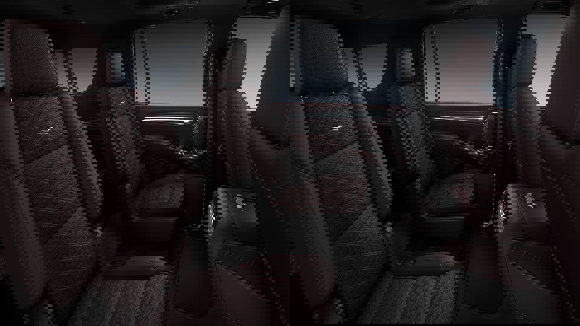 New 2026 Cadillac Escalade ESV Luxury image 34