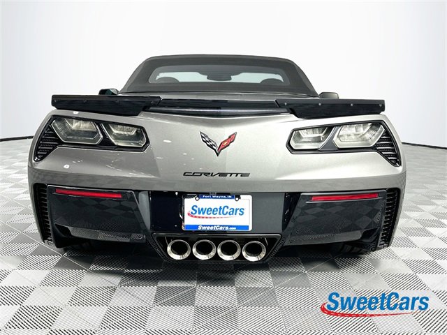 Used 2016 Chevrolet Corvette Z06 w/ 2LZ Preferred Equipment Group image 14