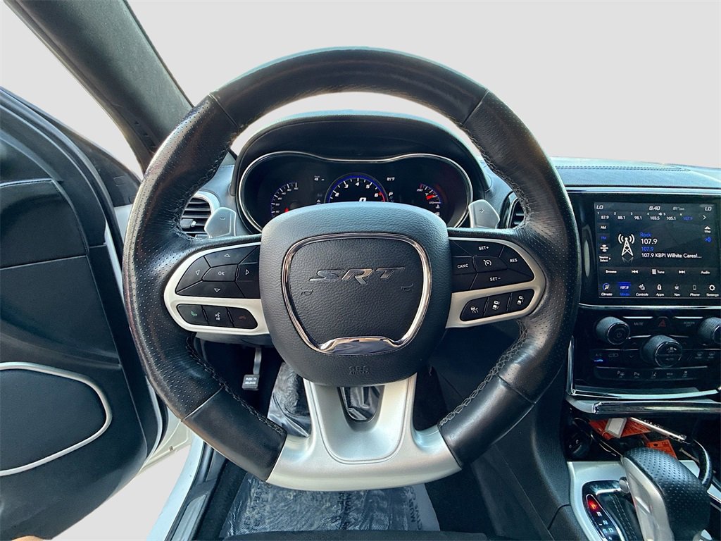 Used 2021 Jeep Grand Cherokee SRT w/ Trailer Tow Group IV image 11