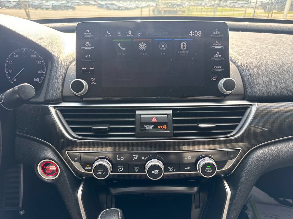 Certified 2021 Honda Accord Sport Special Edition image 19