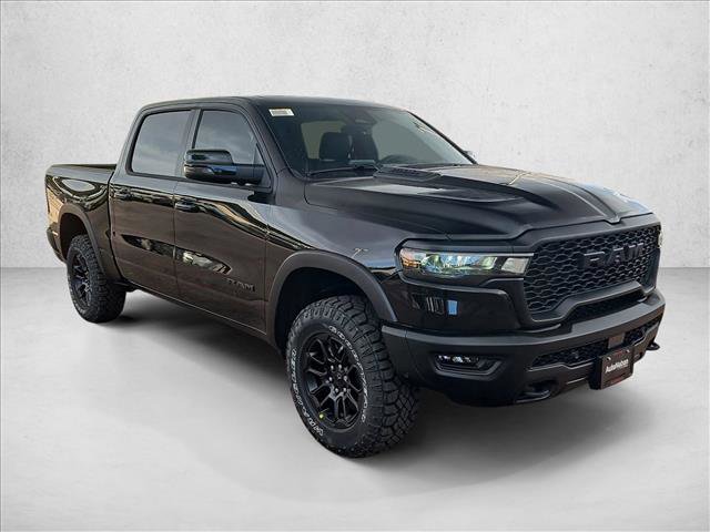 New 2026 RAM 1500 Rebel w/ G/T Package image 7