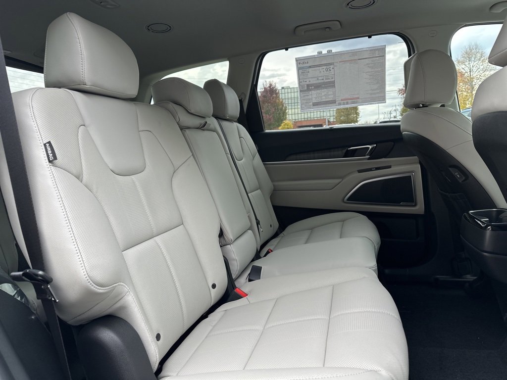 New 2025 Kia Telluride EX image 16