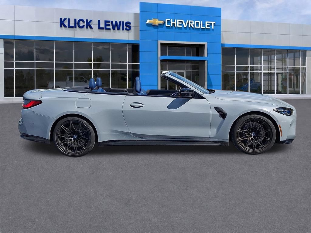 Used 2022 BMW M4 xDrive Competition w/ Executive Package AWD/4WD image 8