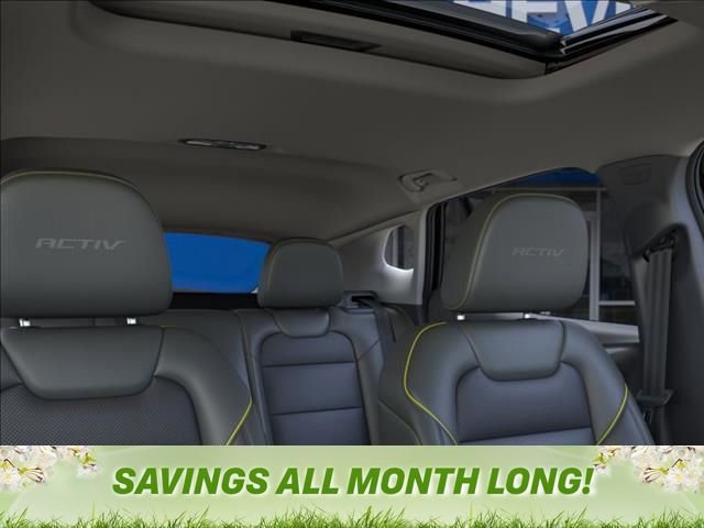 New 2026 Chevrolet Trax ACTIV image 24