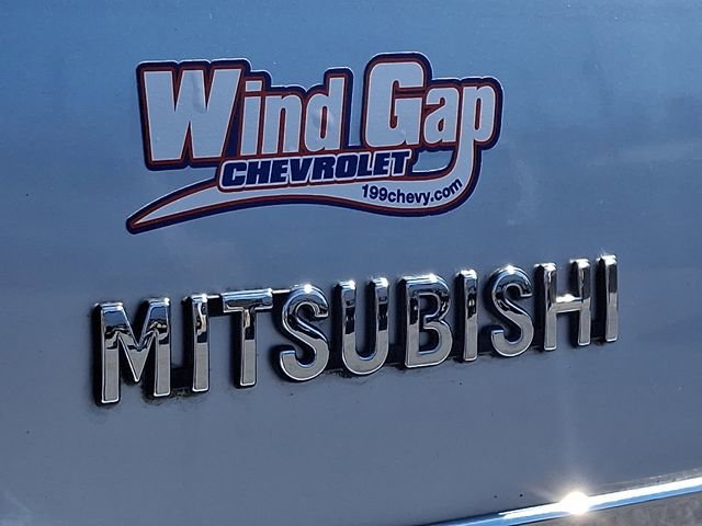 Used 2015 Mitsubishi Mirage DE image 28