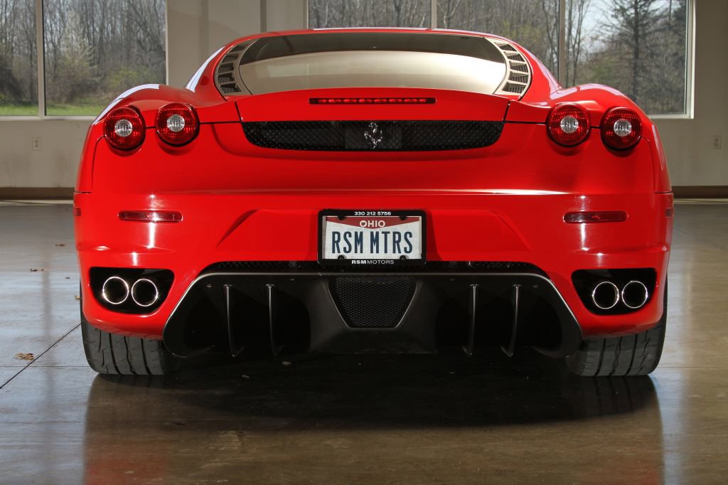 Used 2005 Ferrari F430 Coupe image 54
