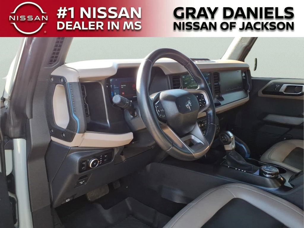 Used 2023 Ford Bronco Wildtrak AWD/4WD image 11