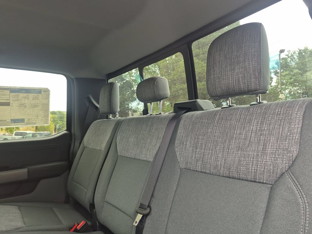 New 2026 Ford F350 XLT w/ XLT Premium Package AWD/4WD image 21