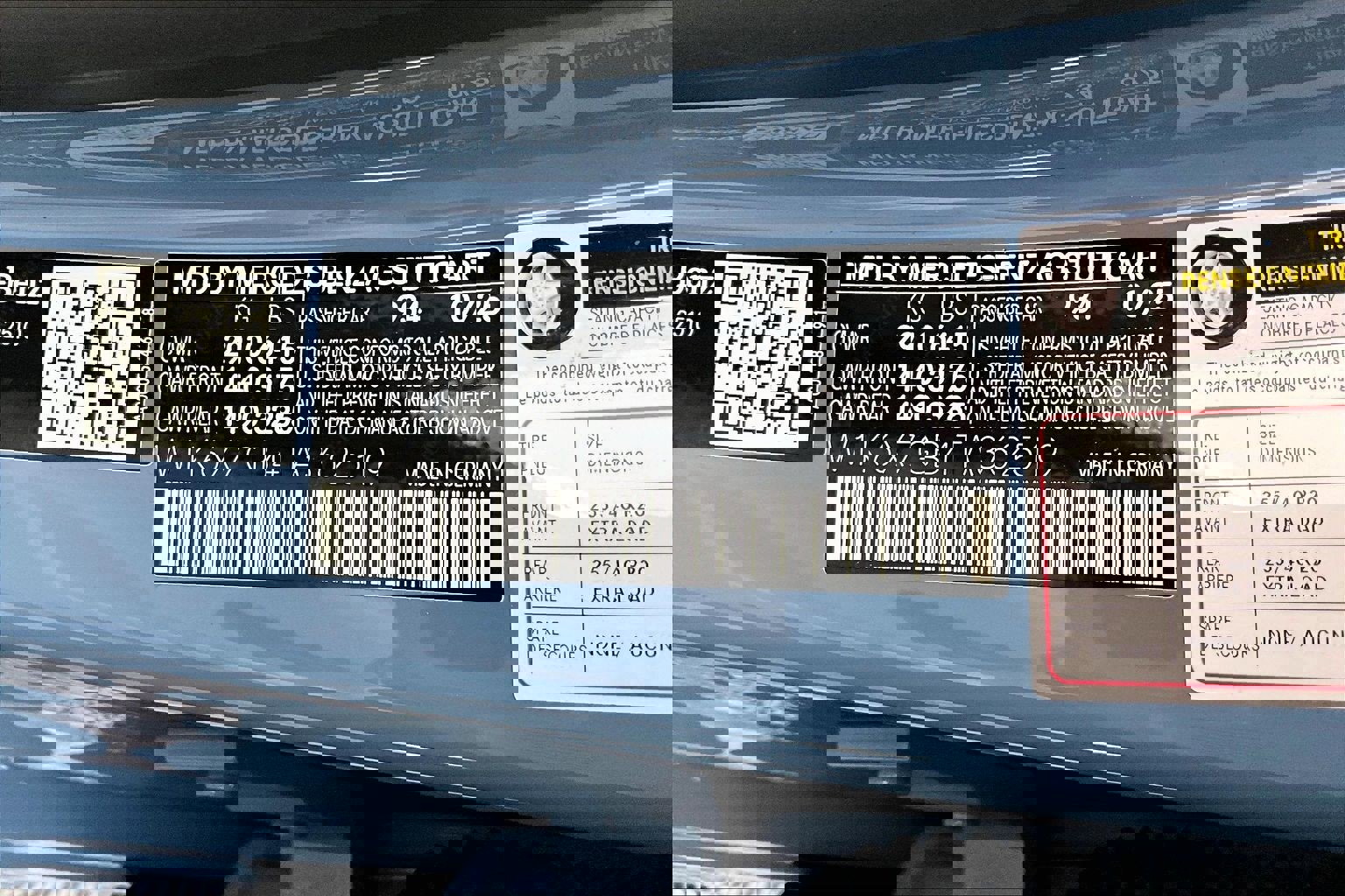 New 2026 Mercedes-Benz Maybach S 580 4MATIC image 15