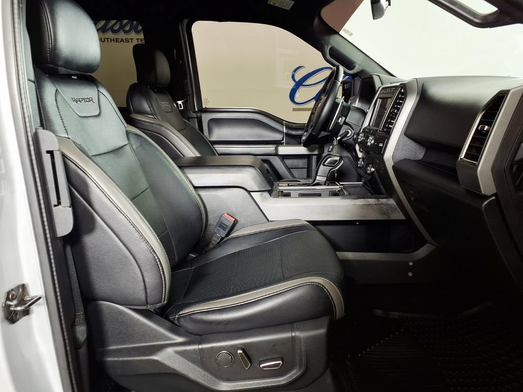 Used 2018 Ford F150 Raptor w/ Equipment Group 801A Mid AWD/4WD image 11