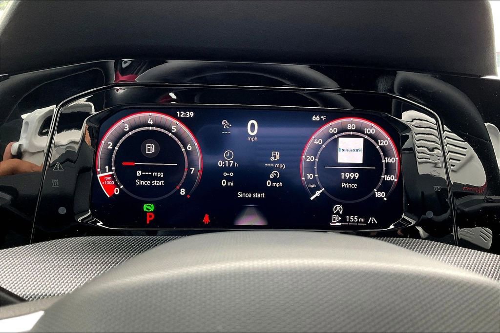 New 2026 Volkswagen GTI SE image 11