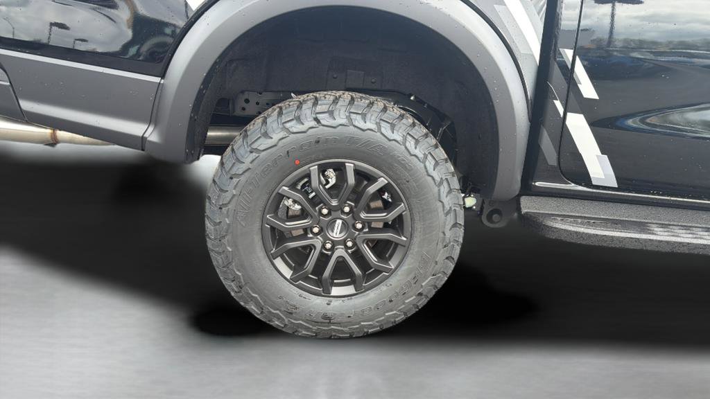 New 2026 Ford Ranger Raptor AWD/4WD image 43
