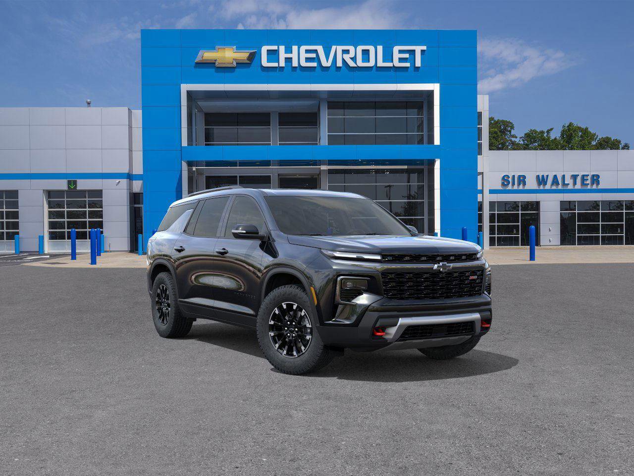 New 2026 Chevrolet Traverse Z71